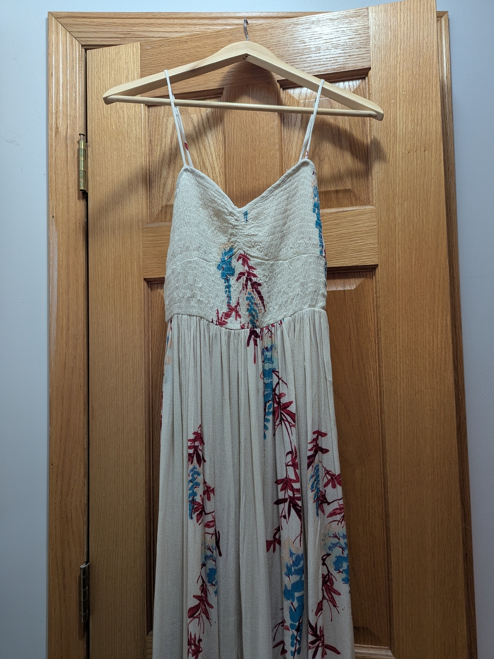 Free People Flowy Maxi Dress